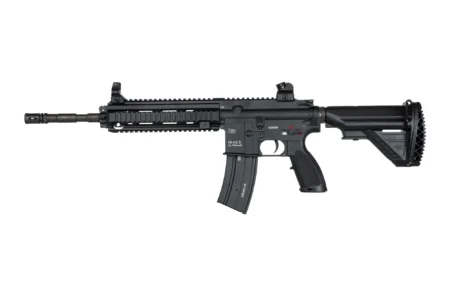 UMAREX – HK416D V3 Carbine Replica – Black -UMA-01-036507-00