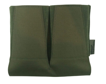 Vanguard Double Mag Pouch – Olive Green