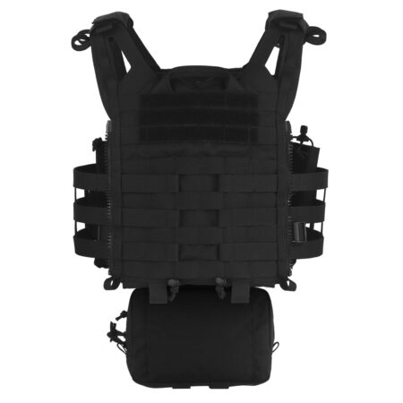 Big Foot - R JPC 3.0 Assault Tactical Plate Carrier Set (Black)