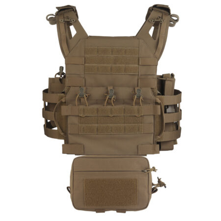Big Foot - R JPC 3.0 Assault Tactical Plate Carrier Set (Tan)