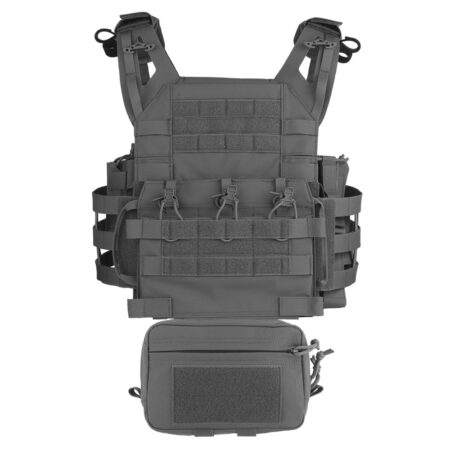 Big Foot - R JPC 3.0 Assault Tactical Plate Carrier Set (Urban Grey)