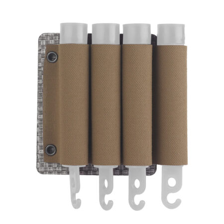 Big Foot - Glow Stick Storage Pouch (Tan)