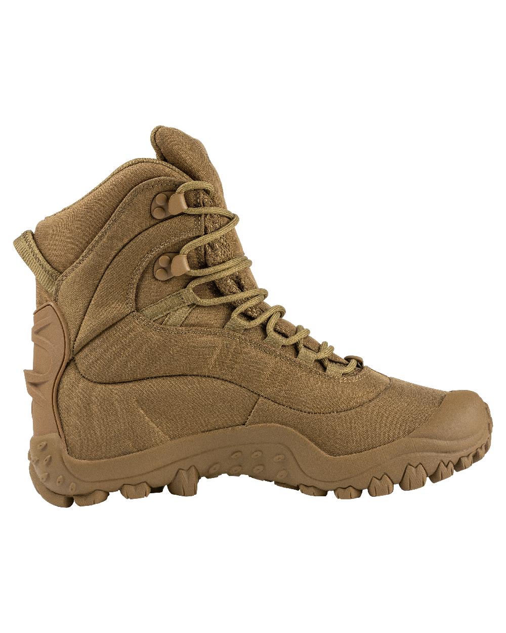 Venom Boots – Coyote Size 7