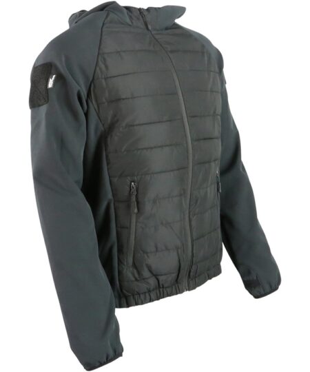 Venom Tactical Jacket Black Size L
