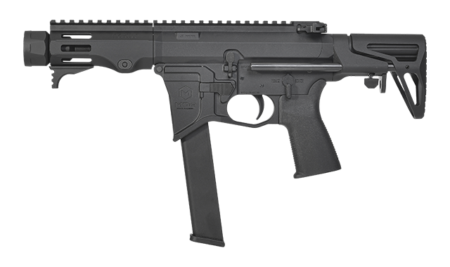 VFC Maxim Defense MD9-K Gas Blowback Sub-Machine Gun VF2-LMD9-BK01
