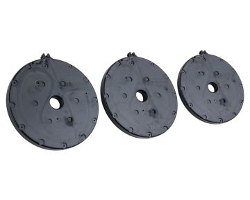 VFC PPSh-41 Magazine 120 Rounds 3-Pack