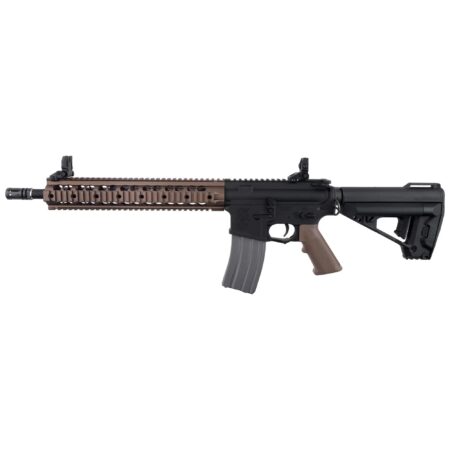 VFC – VR16 Fighter Carbine MK2 Carbine Replica – Tan/Black -VFC-01-023267-00