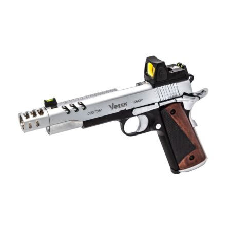 VORSK – CS Defender Pro MEU – Black/Silver BDS -VGP-03-CS-02-BDS