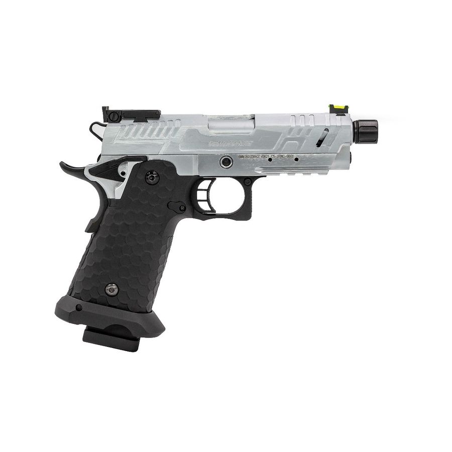 Vorsk CS Hi Capa Vengeance Compact Black/Silver + BDS -VGP-02-CS-06-BDS