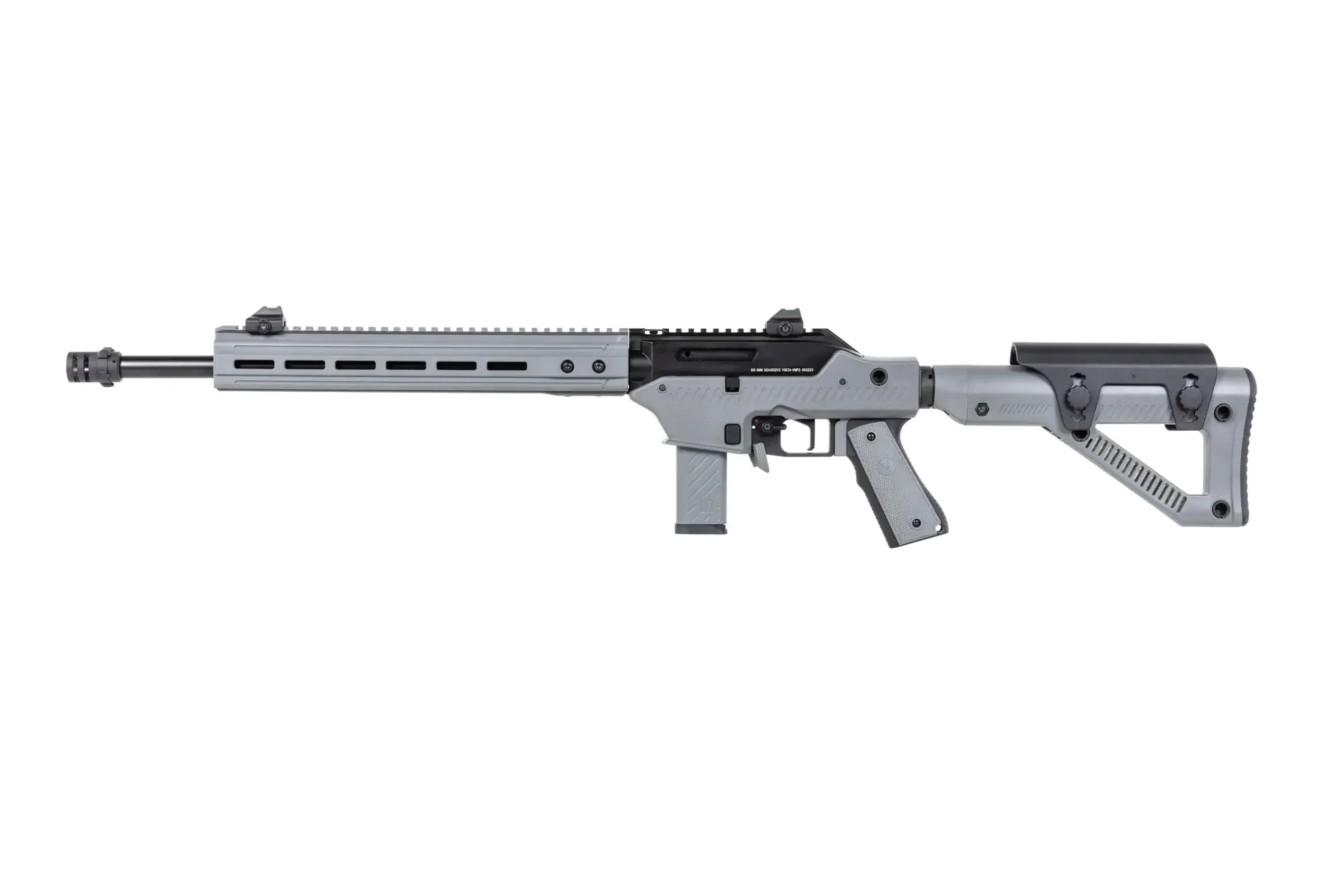 Vorsk – VMP-2D (1.9J/450FPS) (Black|Grey)