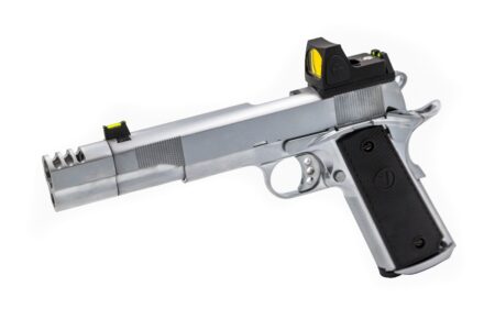 Vorsk VP-X Chrome BDS -VGP-03-08-BDS