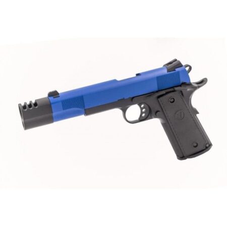 Vorsk VP-X GBB Double Pack GBB Pistol Dual Tone – Blue/Black