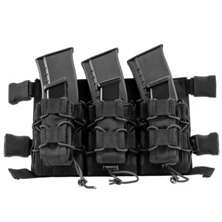 VX Buckle Up Mag Rig – Black