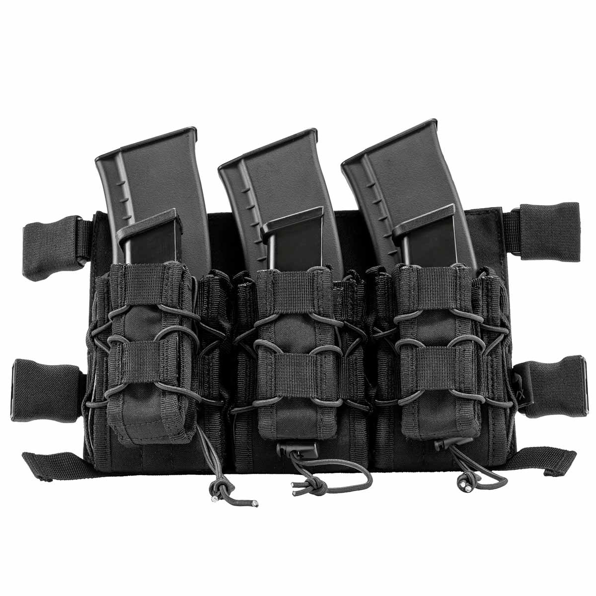 VX Buckle Up Mag Rig – Black