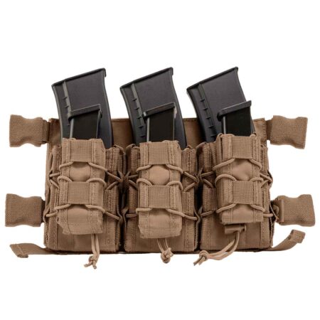 VX Buckle Up Mag Rig – Dark Coyote