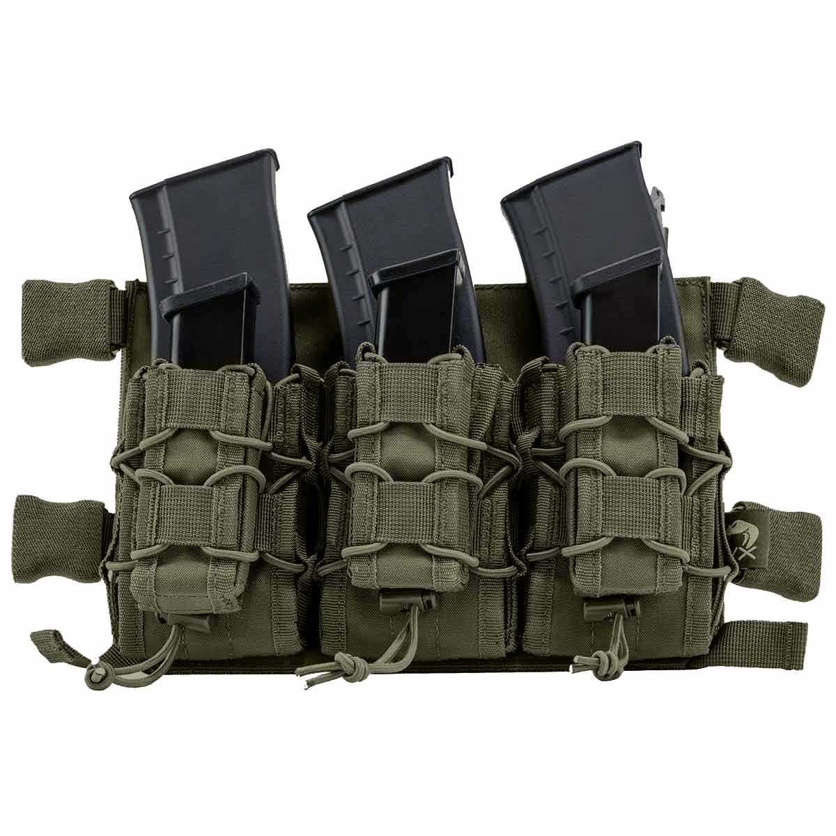 VX Buckle Up Mag Rig – Green