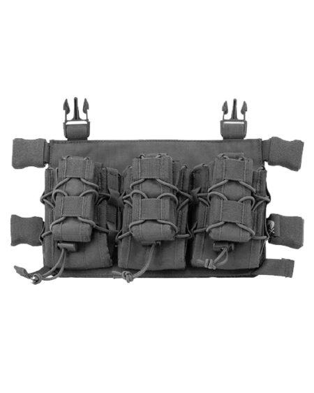 VX Buckle Up Mag Rig – Titanium
