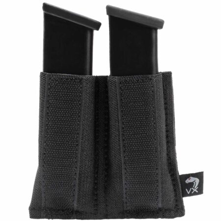 VX Double Pistol Mag Sleeve – Black