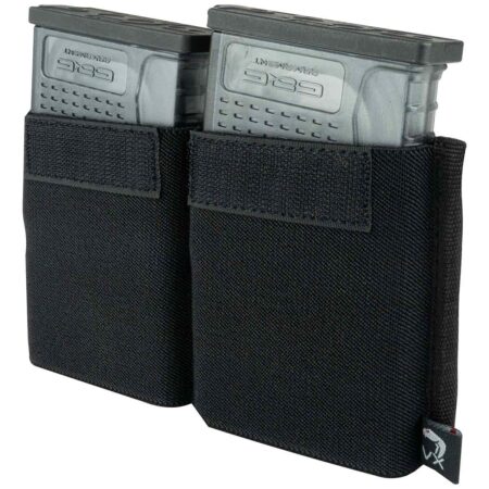 VX Double Rifle Mag Sleeve XL -Black