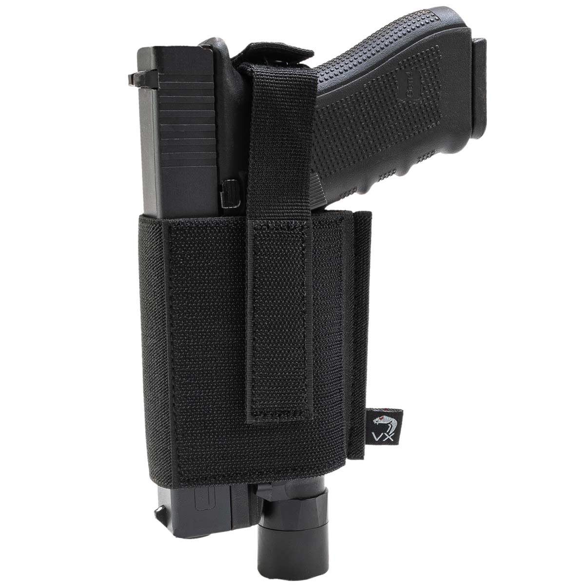 VX Pistol Sleeve – Black