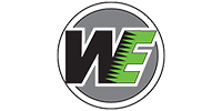WE logo