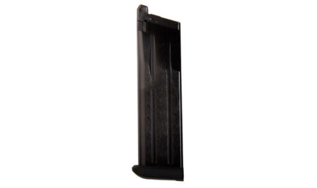 WE Hi-Capa 4.3 Series Gas Magazine (28 Rounds - Black)