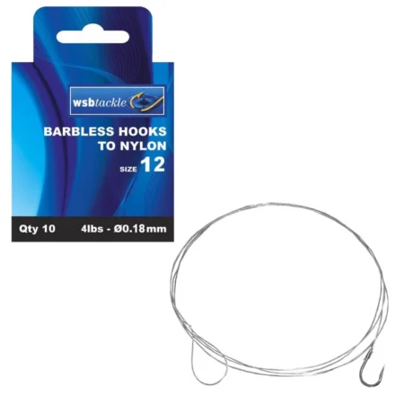 WSB Barbless HTN 12