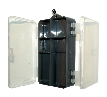 WSB SMALL DOUBLE SIDED TACKLE BOX