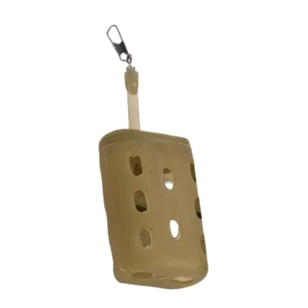 WSB SQUARE FEEDER & SWIVEL 15G