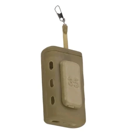 WSB SQUARE FEEDER & SWIVEL 35G