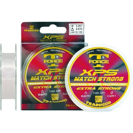 XPS MATCH STRONG – 6.5lb